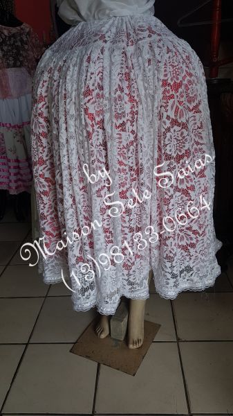 saia em renda